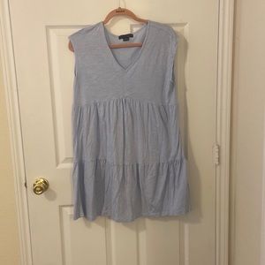 Social standard babydoll dress